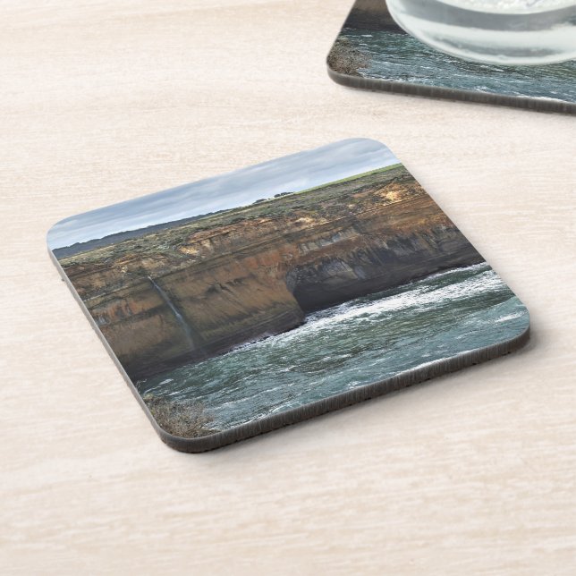 Porta-copo Ocean Carved Wonders (Left Side)