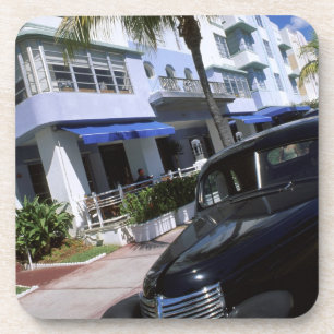 Porta-copo Ocean Drive, Miami Beach Flórida