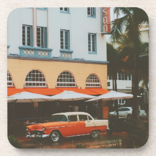 Porta-copo Ocean Drive, South Beach, Miami