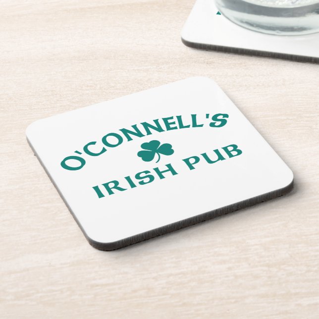 Porta-copo O'Connell's Irish Pub  (Left Side)