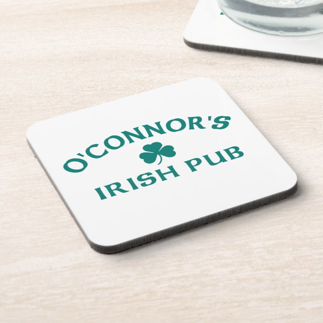 Porta-copo O'Connor's Irish Pub  (Left Side)