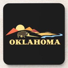 Porta-copo Oklahoma Estados Unidos da América