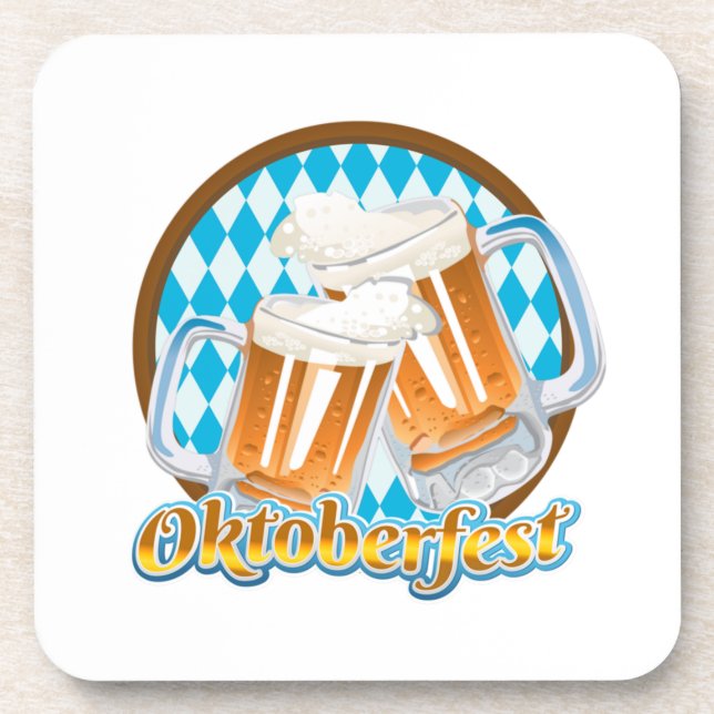 Porta-copo Oktoberfest (Frente)