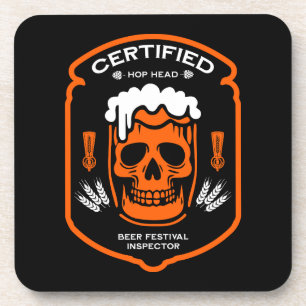 Porta-copo Oktoberfest de Cerveja Artesanal