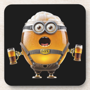 Porta-copo Oktoberfest Minion