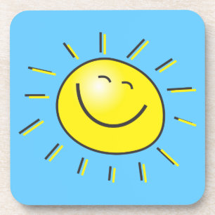 Porta-copo Olá Sun