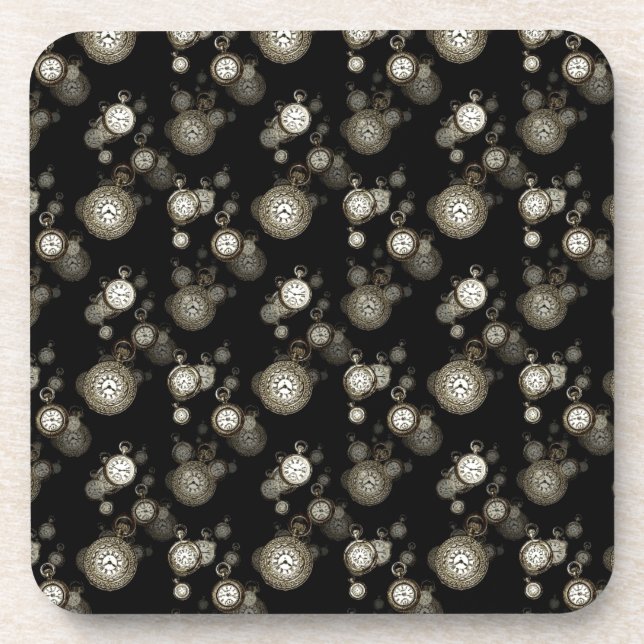 Porta-copo Olhar rostos impressão - acessório com estampas (Frente)