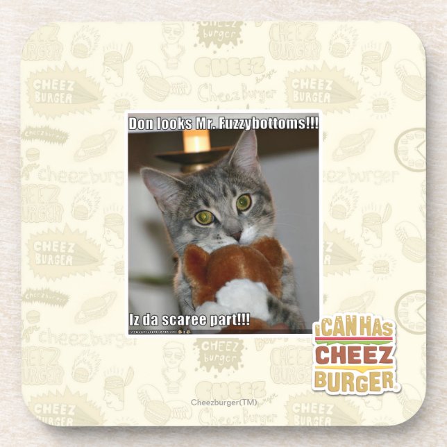 Porta-copo Olhares de Don (Frente)