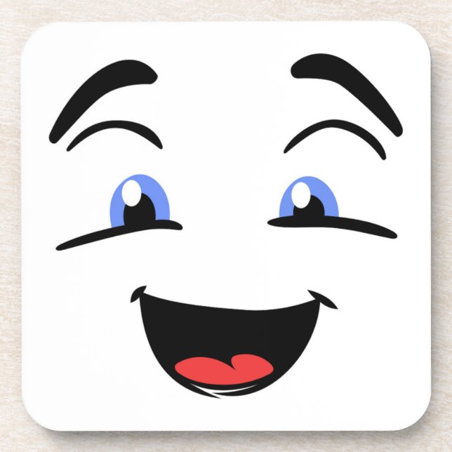 PORTA-COPO OLHOS AZUIS (Frente)