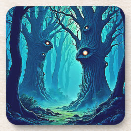 Porta-copo Olhos de Woodland de Eerie