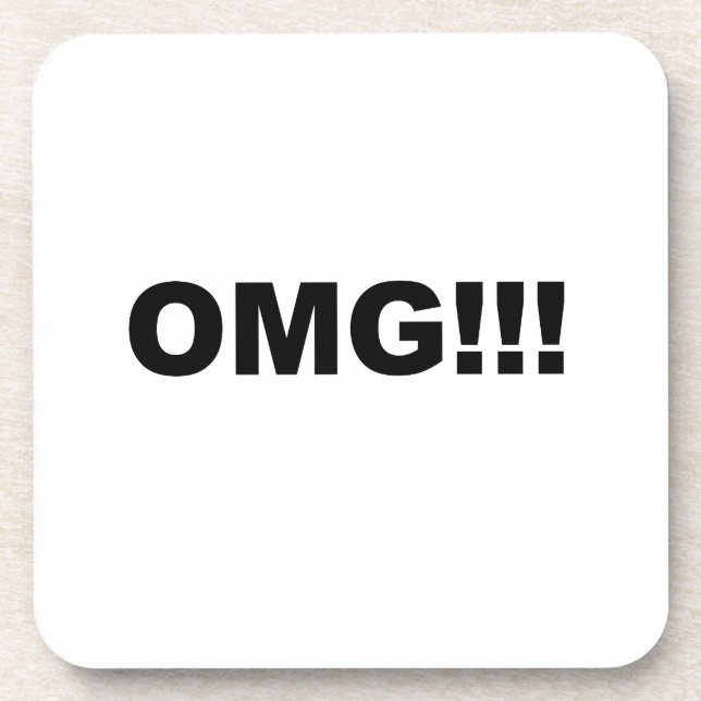 PORTA-COPO OMG! (Frente)