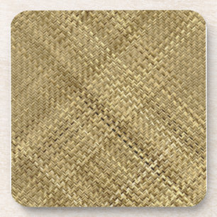 Porta-copo Onda de Cesto Leve