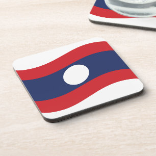 Porta-copo Onda de Sinalizador Laos