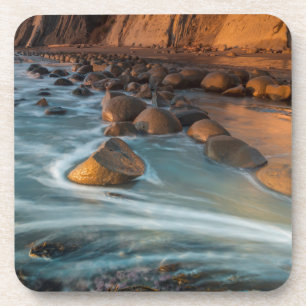 Porta-copo Onda pela praia, Califórnia