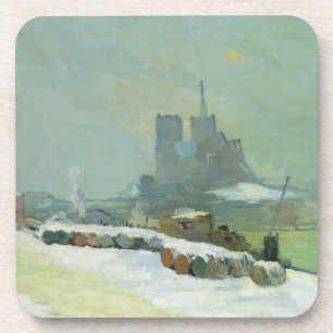 Porta-copo Opinião Notre Dame, 1894 (óleo em canvas)