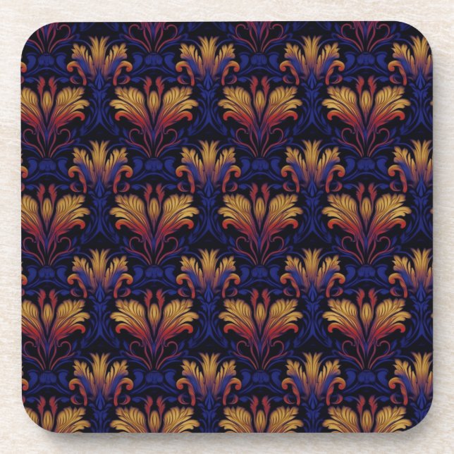 Porta-copo Opulência no Crepúsculo (Frente)