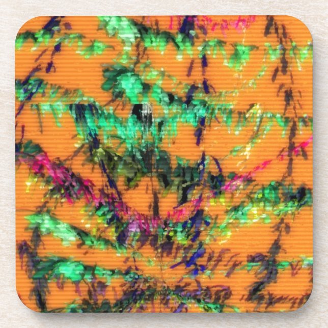 Porta-copo Orange You Glad (Frente)