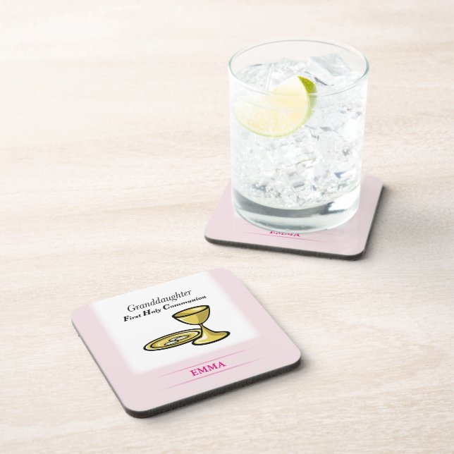 Porta-copo Órgão comunal e neta de sangue (Lado Direito)