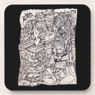 Porta-copo Órgão de preocupações