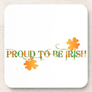 Porta-copo Orgulho De Ser Irlandês