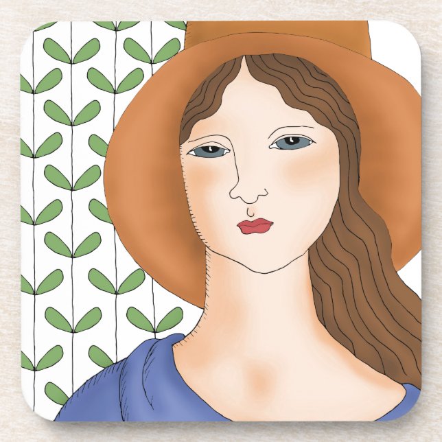 Porta-copo Orgulhoso (Frente)