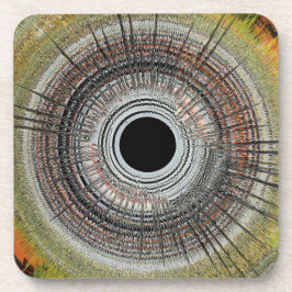 Porta-copo Original spin art