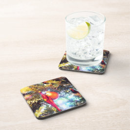 Porta-copo Ornamentos Iluminantes