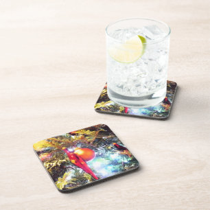 Porta-copo Ornamentos Iluminantes