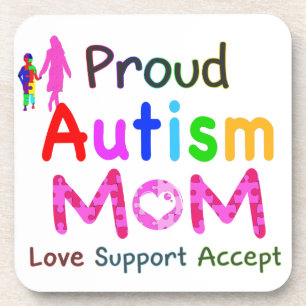 Porta-copo Ororgulhoso Autismo Mãe