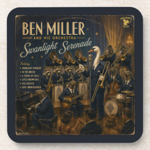 Porta-copo Orquestra Ben Miller Álbum: uma Paródia
