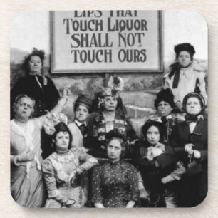 Porta-copo Os lábios Que Tocam Líquido Não Devem Tocar O Noss