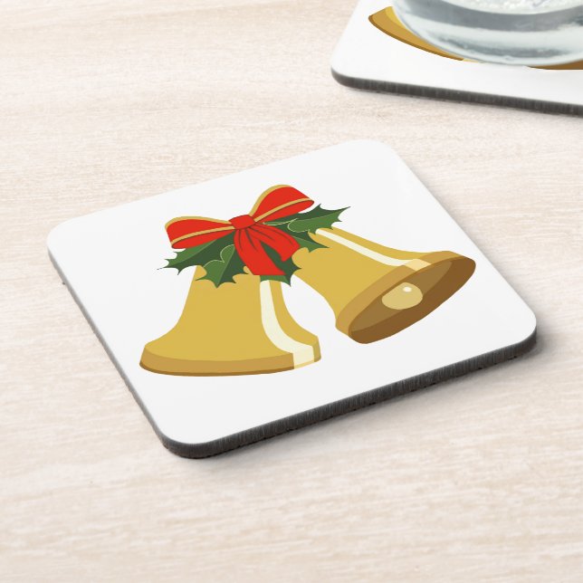 Porta-copo Os sinos estão tocando (Left Side)