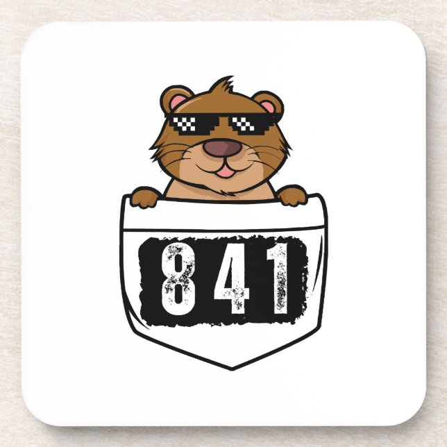 Porta-copo Otter 841 (Frente)