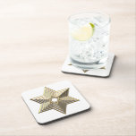 Porta-copo Ouro Star de David<br><div class="desc">Ouro Star de David Sinta-se livre para adicionar suas próprias palavras e/ou fotos a este item através das ferramentas de personalização de excelentes do Zazzle. Esse design também está disponível em dezenas de outros produtos. Obrigados para passar! Deus abençoe!</div>
