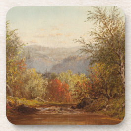 Porta-copo Outono nas Capacidades - Charles W. Knapp