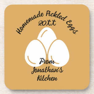 Porta-copo Ovos Selecionados Editáveis