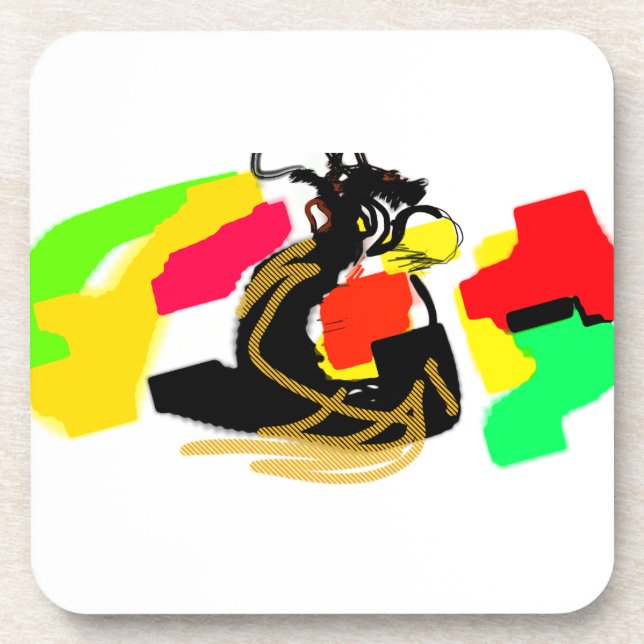 Porta-copo Owl style nice (Frente)