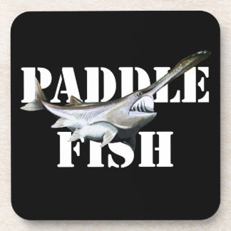 Porta-copo Paddlefish