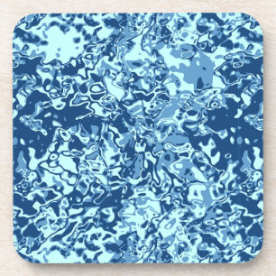 Porta-copo Padrão de água n.o 1 Black BG