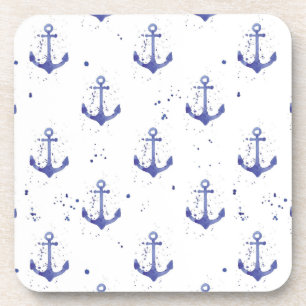 Porta-copo Padrão de Âncora de Água 2