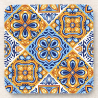 Padrão de azulejos cerâmicos