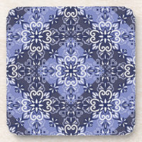 Padrão de azulejos cerâmicos