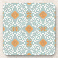 Padrão de azulejos cerâmicos