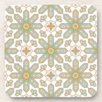 Padrão de azulejos cerâmicos