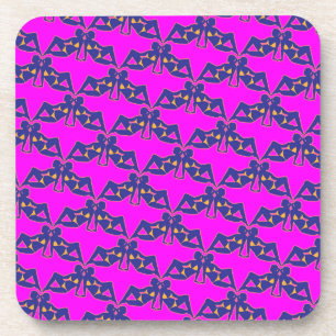 Porta-copo Padrão de bebês