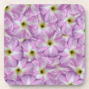 Porta-copo Padrão de Bindweed Invisível