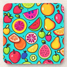 Padrão de Delight Fruity