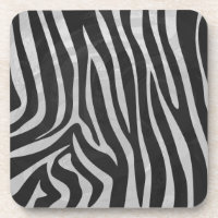 Padrão de impressão animal da Trendy Zebra criado 