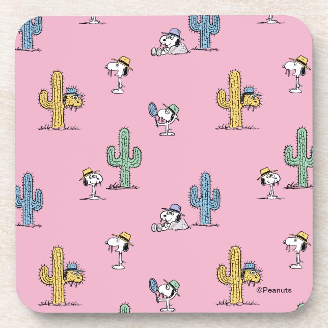 Porta-copo Padrão de Pop de Açúcar de Spike (Frente)