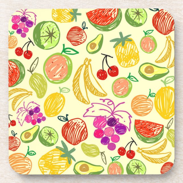 Porta-copo Padrão de porta de Fruta corrigido (Frente)